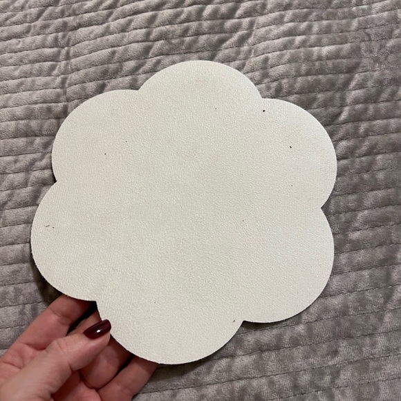 XO Sienna Daisy Mouse Pad - Picture 3 of 3